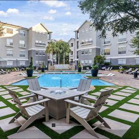 Hidden Gem at Med Center 2BR&2BA Apartment Houston Buitenkant foto