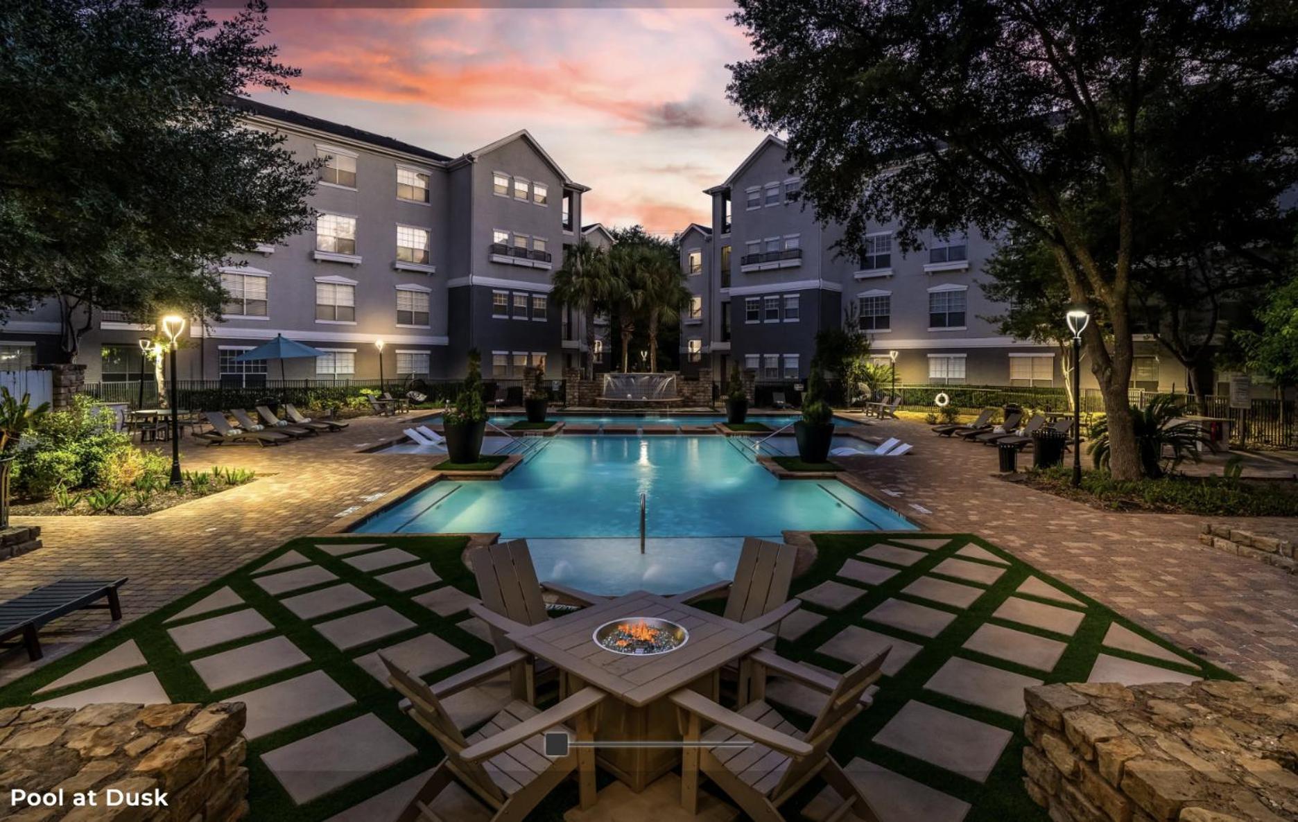 Hidden Gem at Med Center 2BR&2BA Apartment Houston Buitenkant foto