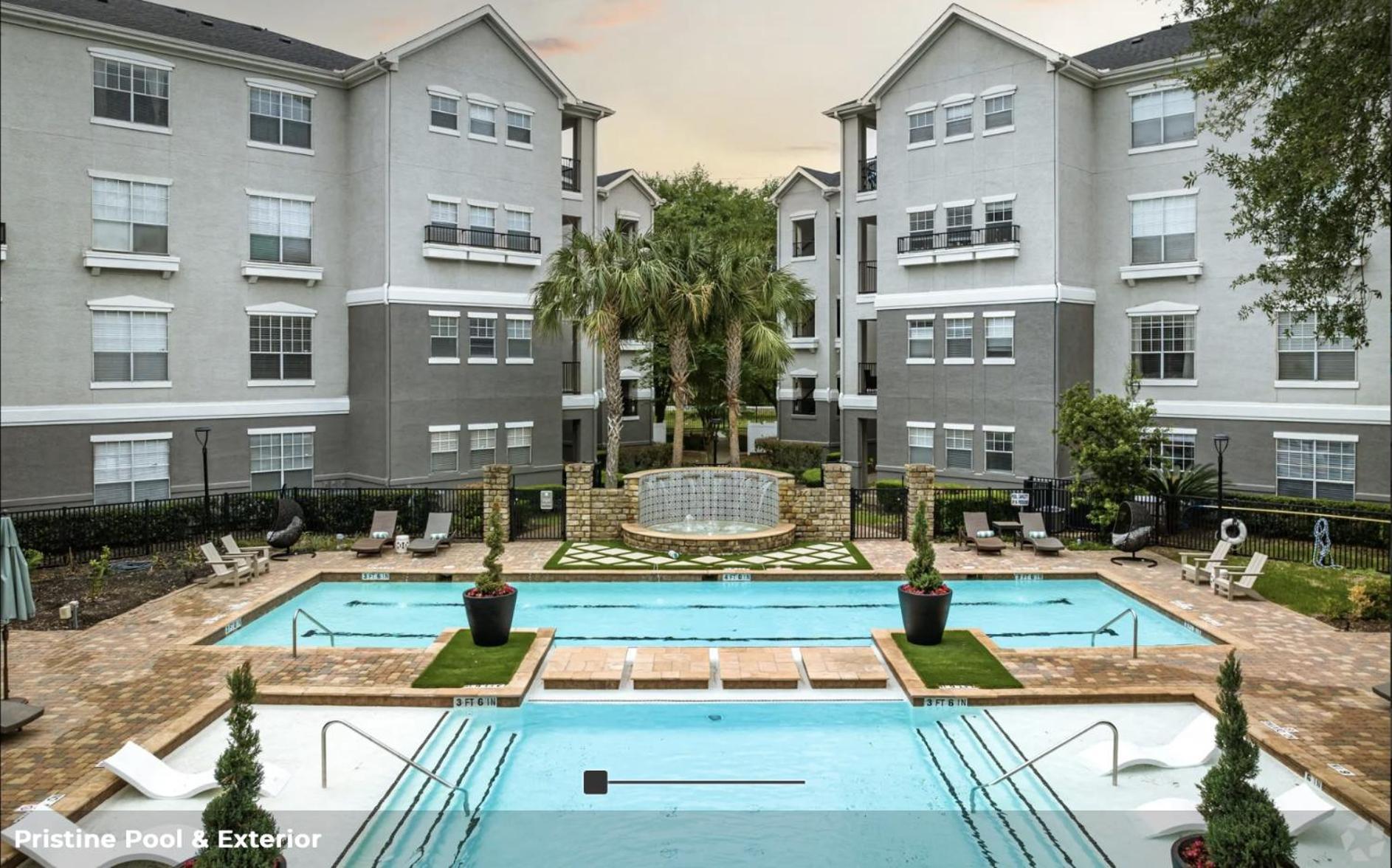 Hidden Gem at Med Center 2BR&2BA Apartment Houston Buitenkant foto
