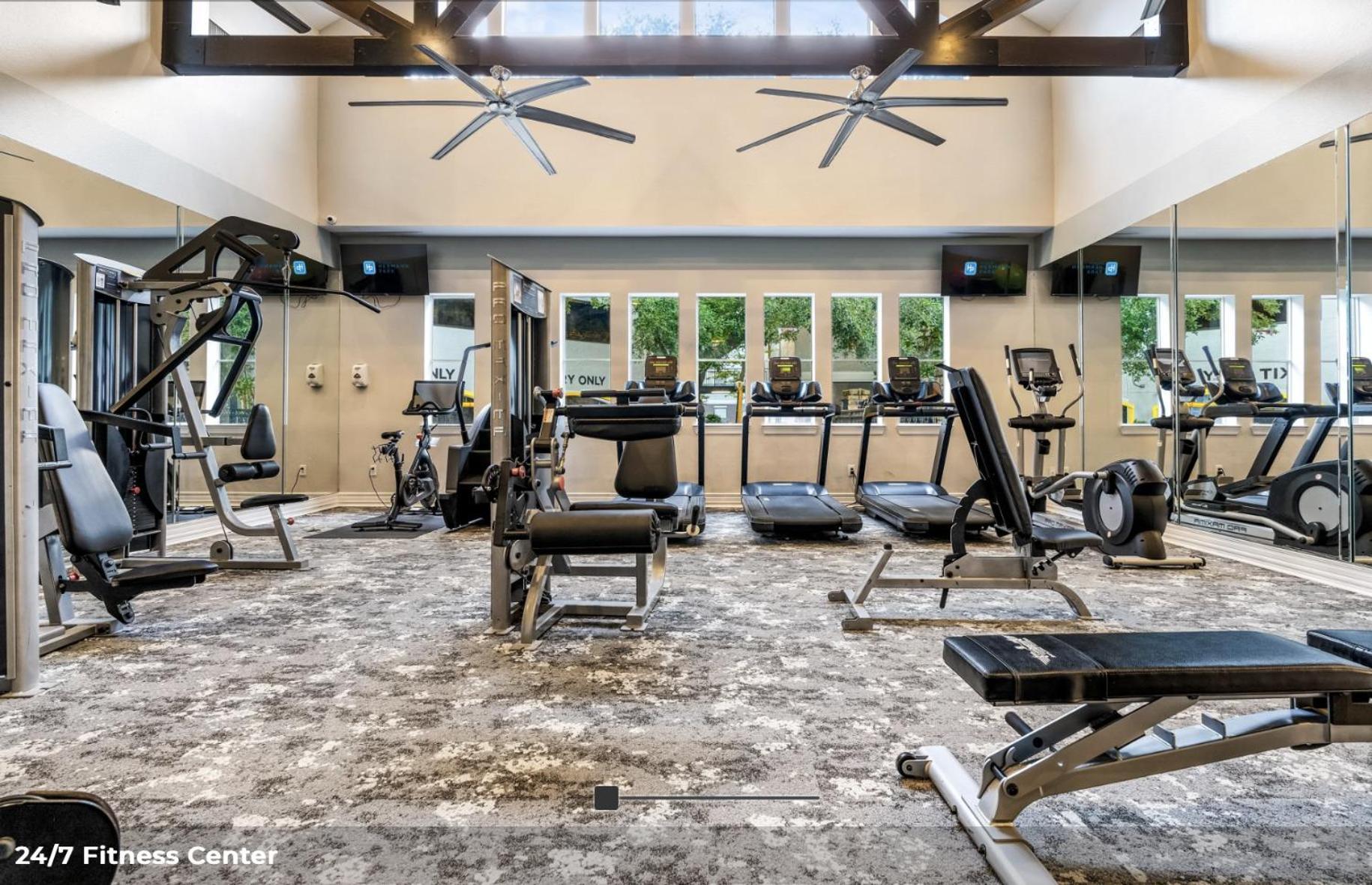 Hidden Gem at Med Center 2BR&2BA Apartment Houston Buitenkant foto