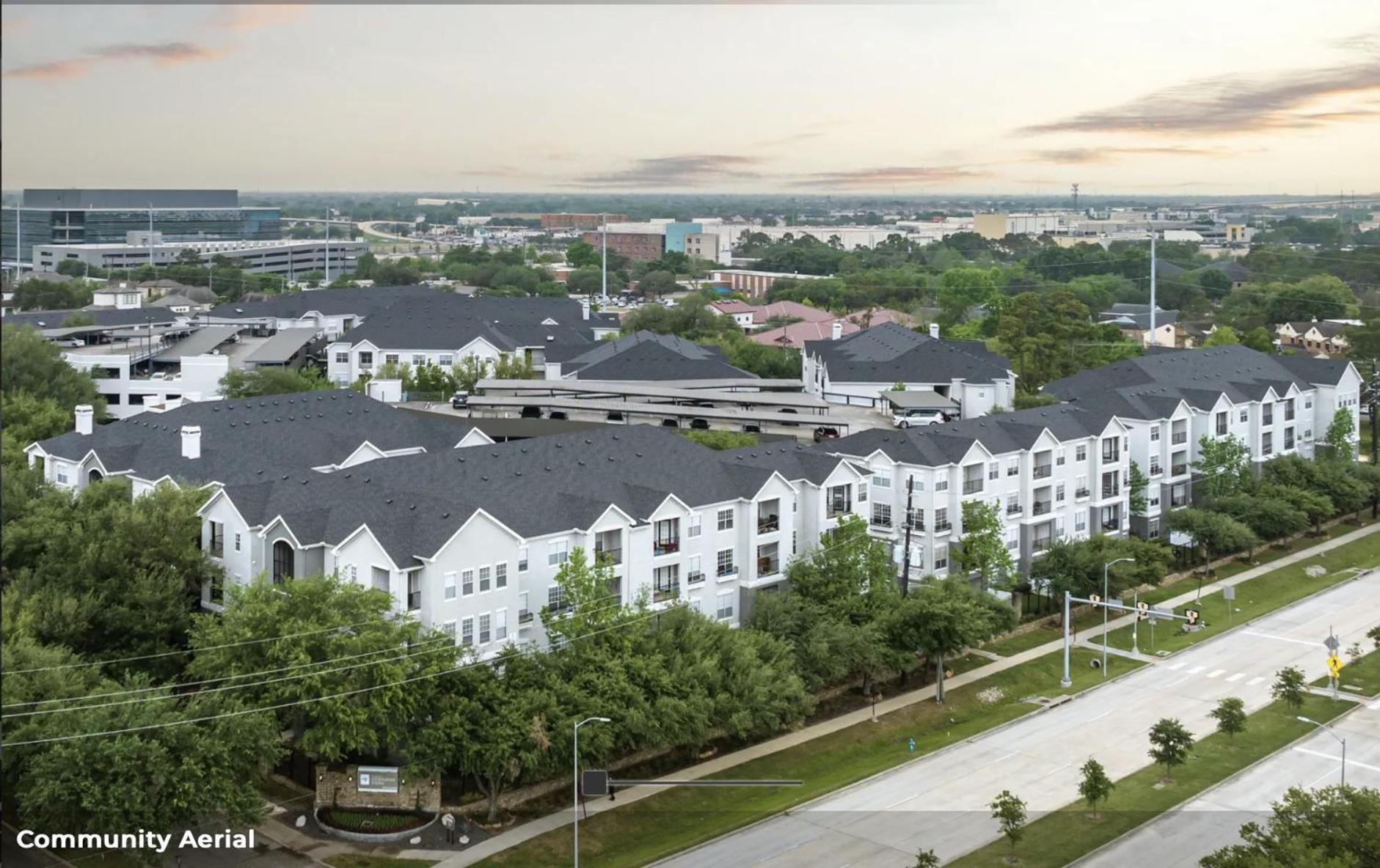 Hidden Gem at Med Center 2BR&2BA Apartment Houston Buitenkant foto
