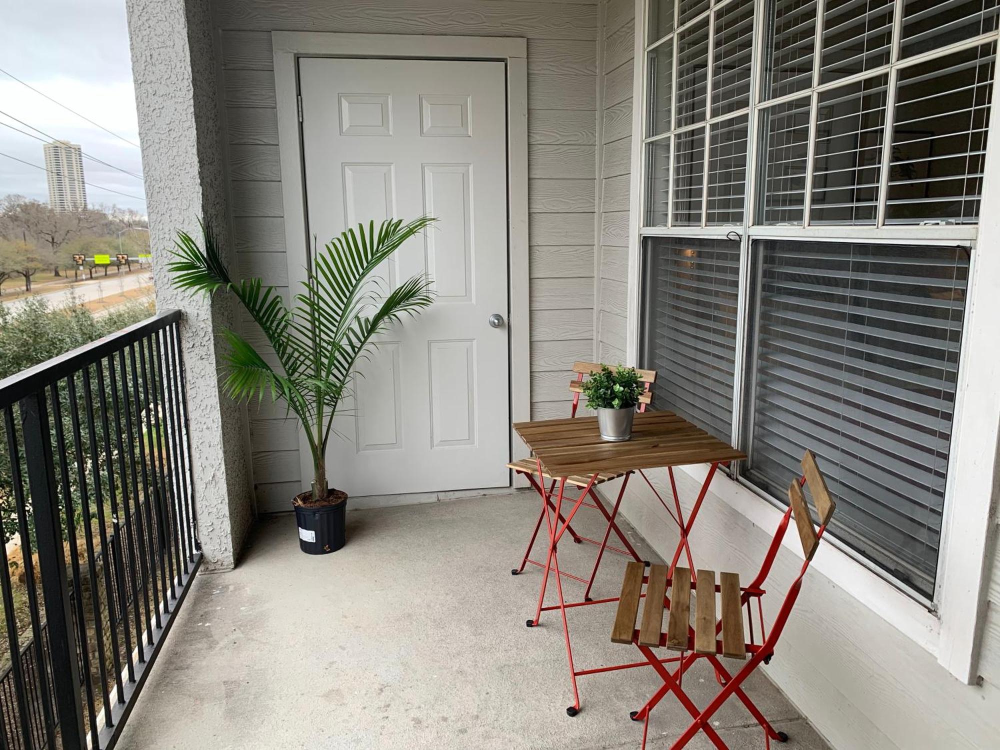 Hidden Gem at Med Center 2BR&2BA Apartment Houston Buitenkant foto