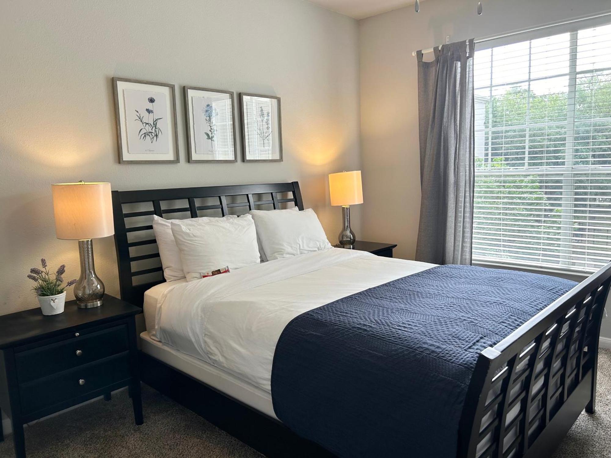 Hidden Gem at Med Center 2BR&2BA Apartment Houston Buitenkant foto