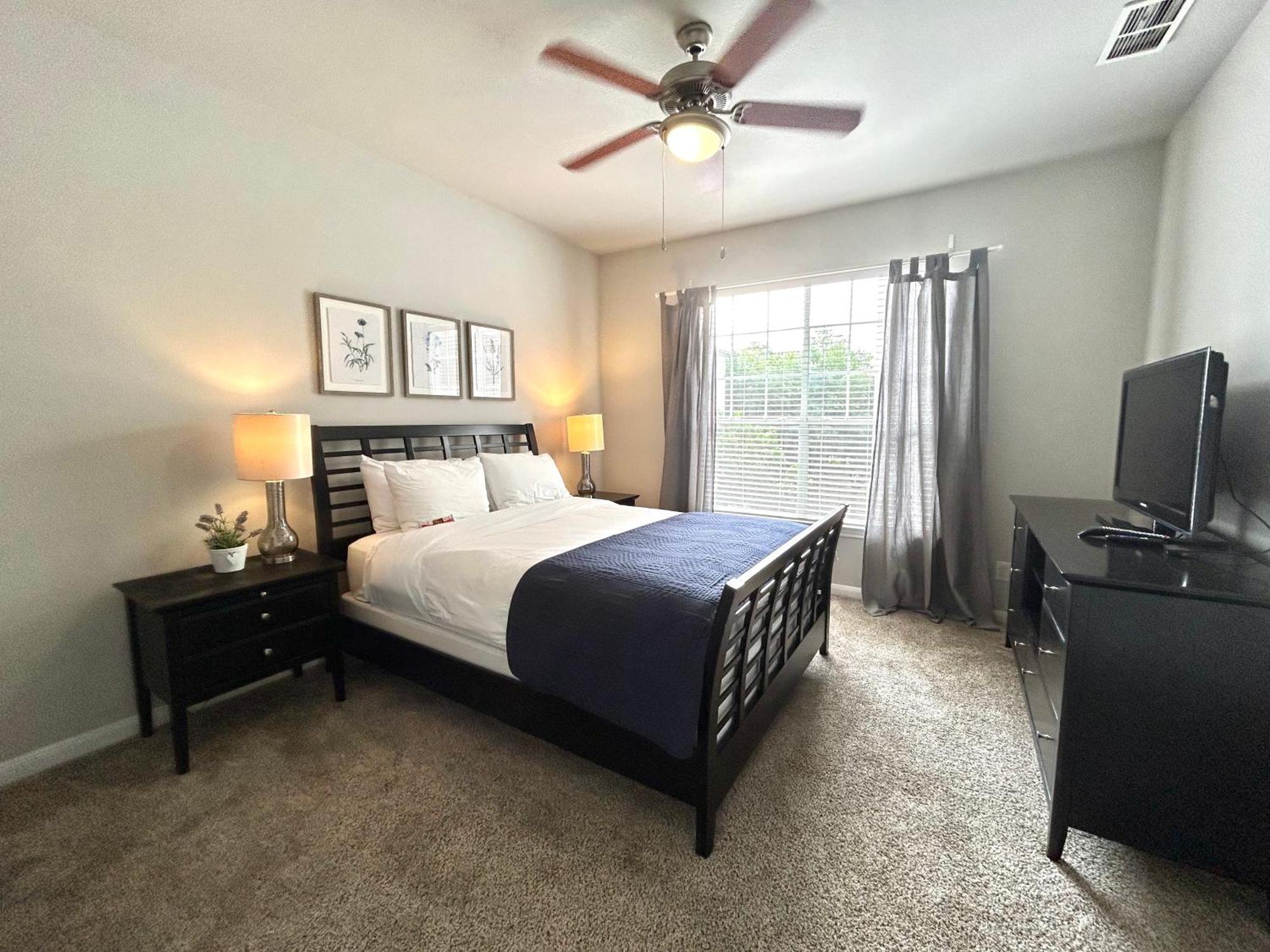 Hidden Gem at Med Center 2BR&2BA Apartment Houston Buitenkant foto