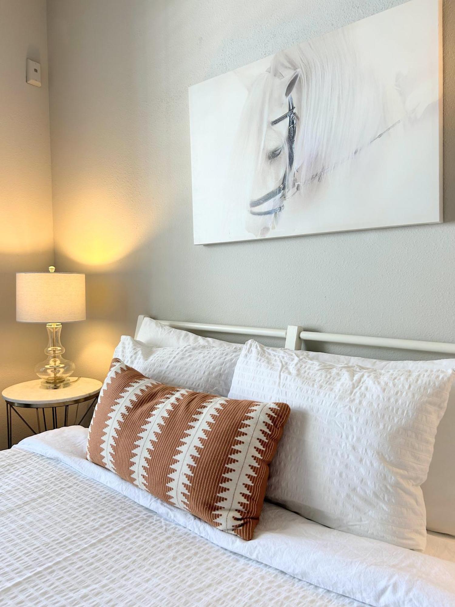 Hidden Gem at Med Center 2BR&2BA Apartment Houston Buitenkant foto